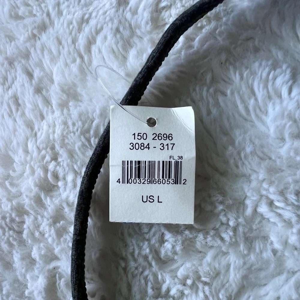 OFFLINE by Aerie Recharge Sports Bra Heather Gray Low Impact Racerback 3084-317